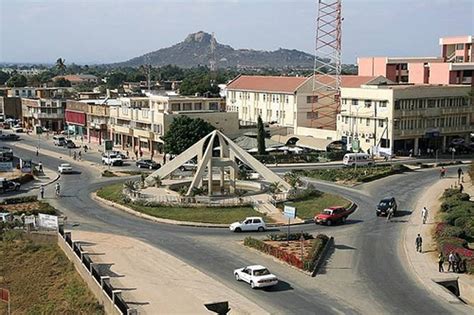 Move to relocate capital to do. HII NI KUTOKA OFISI YA MKUU WA MKOA DODOMA ~ FICHUO