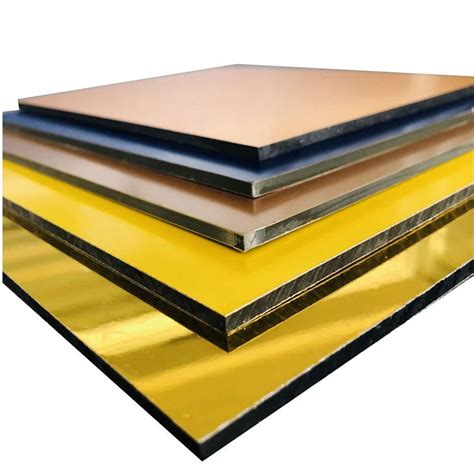 Buy Good Price Alucobond Aluminium Composite Panel For Building