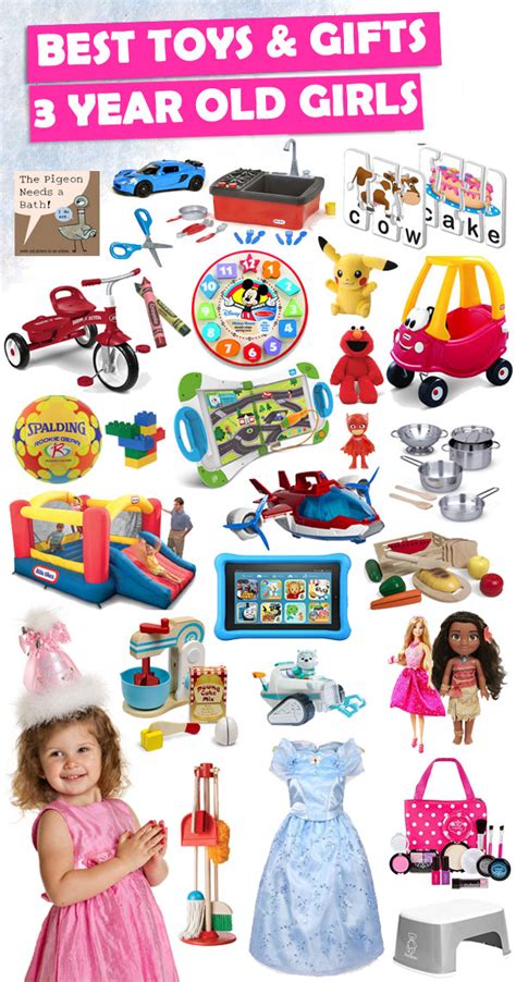 Create your own movie list from best movies presented on this site. Best Gifts And Toys For 3 Year Old Girls 2018 | Toy Buzz