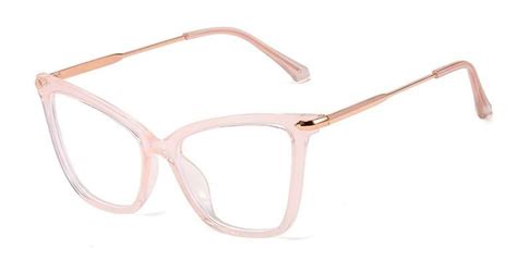 Tr90 Big Cat Eye Glasses Frames Men Women Optical Fashion Computer Glasses 45918 Mens Glasses