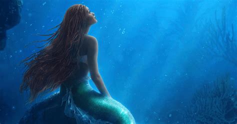 Halle Bailey Reflects On Racist Backlash Against The Little Mermaid Casting Weekly Geek