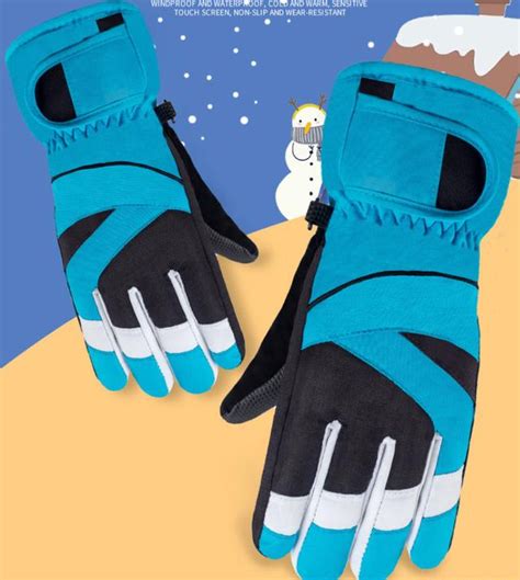 How To Choose Childrens Ski Gloves Ski Gloves Wholesale