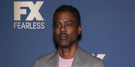 Details About Chris Rock Being Sexually Assaulted By School Bullies In