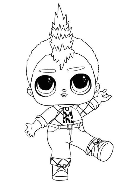Luau Lol Boys Coloring Page Free Printable Coloring Pages For Kids