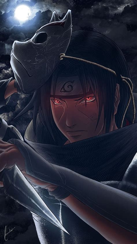 Itachi Pfp Wallpapers Wallpaper Cave