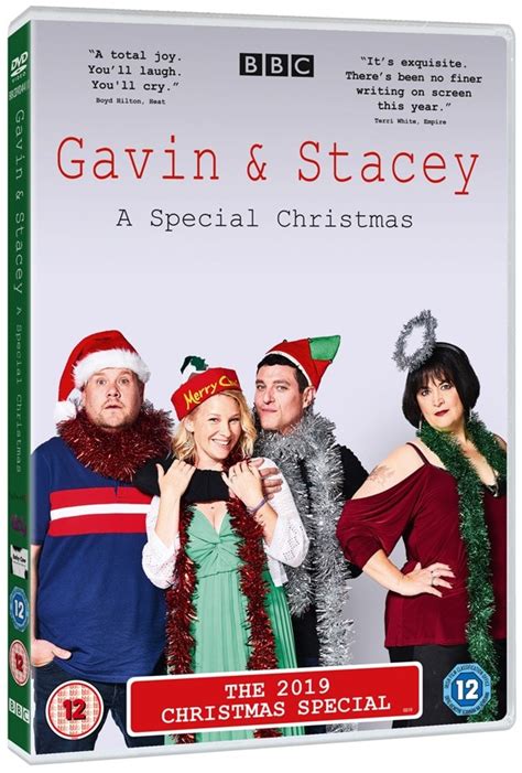 gavin and stacey a special christmas dvd free shipping over £20 hmv store