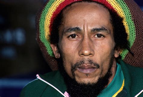 Bob Marley In Rasta Hat Milan 1980 San Francisco Art Exchange