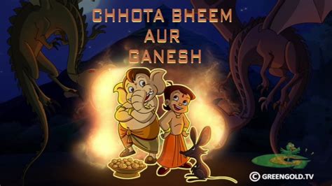 Chhota bheem is not funny. Chhota Bheem aur Ganesh Special Video # ...