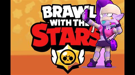 Be the last one standing! Brawl Stars, New brawler EMS, Showdown - YouTube