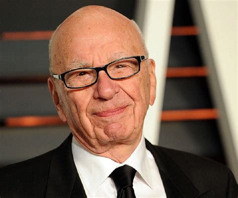 Rupert Murdoch Biography Childhood Life Achievements And Timeline