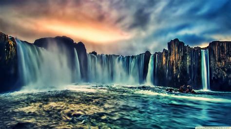 50 Live Waterfalls In Hd Wallpapers On Wallpapersafari 97200 Hot Sex Picture