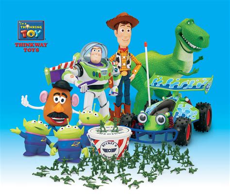 Pixar WATCH: Toy Story Collection Wave 3 for 2011