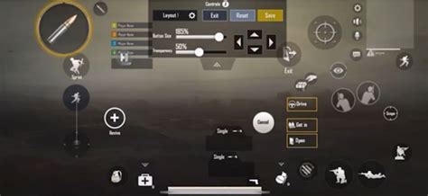 How To Control Pubg Mobile 4 Finger Settings Esports