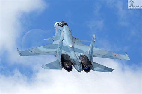 Su 30sm Vks Foto Alexander Martynov Military Aircraft Aircraft