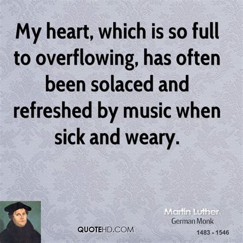 Follow azquotes on facebook, twitter and google+. Martin Luther Music Quotes | QuoteHD