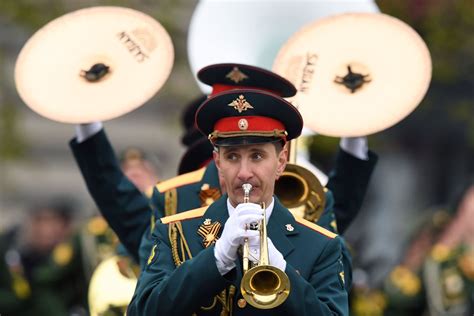 Victory Day Russia Celebrates Nazi Germanys Defeat Every May 9