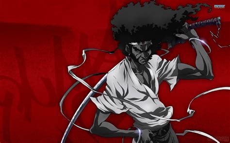 Afro Samurai 2 Le Titre Sera Présenté à La Gamescom Gamergencom