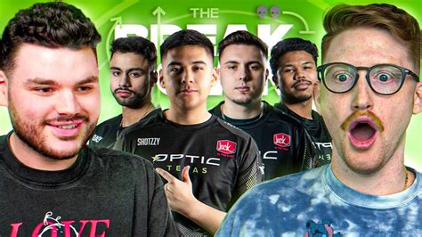 The New Optic Roster Exclusive Breakdown Interview Youtube