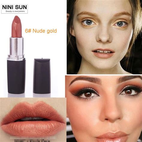 Pin By Caroline Pan On Nini Sun Matte Lipstick Brands Matte Lipstick