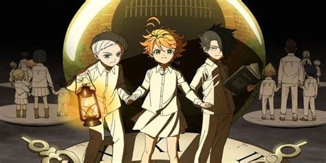 Promised Neverland 6 Things Only Manga Readers Will Understand