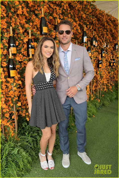Chrishell Stause Reveals The Surprising Way Justin Hartley Told Her He