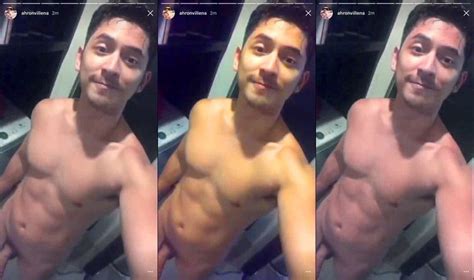 Pinoy Scandal Ahron Villena Naked Photo Comments