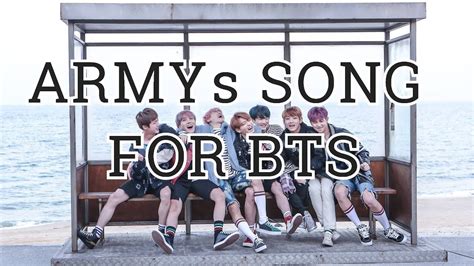 Bts Armys Song For Bts Kor Sub Rus Sub Youtube