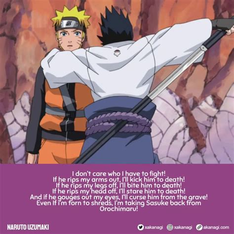 10 Inspiring Naruto Uzumaki Quotes In 2020 Naruto Uzumaki Naruto