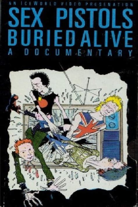 Where To Stream Sex Pistols Buried Alive 1988 Online Comparing 50