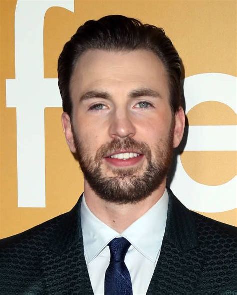 Actor Chris Evans Attends The Premiere Of Fox Searchlight Pictures