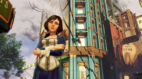 Bioshock Infinite Review For Xbox 360 Cheat Code Central