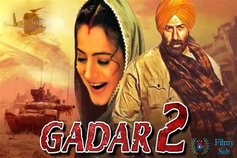 Gadar 2 The Katha Continues Cast Budget And Release Date Filmy Sub