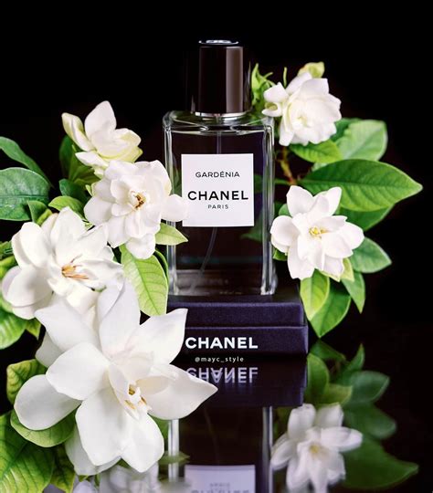 Chanel Gardenia Fragrance Gardenia Fragrance Chanel Fragrance Fragrance