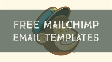 Top 25 Free And Paid Mailchimp Email Templates 2023 Colorlib