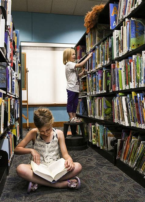 Librarys Summer Reading Program Kicks Off Early Hot Springs Sentinel