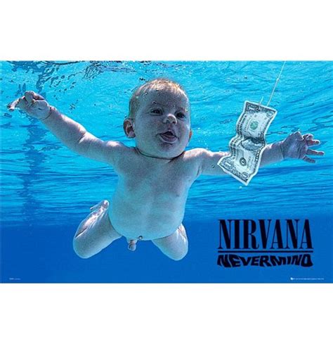 Mind is a versatile verb that means pay attention to. by way of contrast, never mind is an expression that means do not pay attention. Poster Nirvana - Nevermind Officiel: Achetez En ligne en Promo