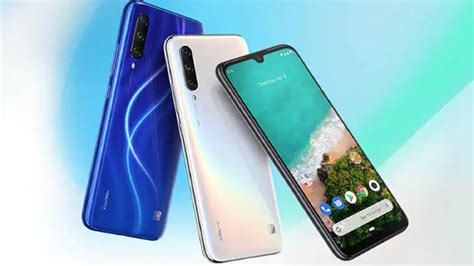 Xiaomi Mi A3 Set To Launch In India Tomorrow Check Expected