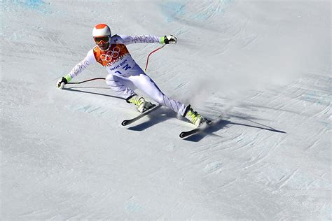 Topshots Oly 2014 Ski Alpine Downhill Men Training