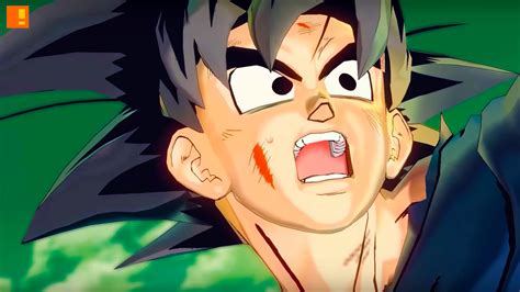 Ebay.com has been visited by 1m+ users in the past month "Dragon Ball XENOVERSE 2" Anime Expo Trailer - The Action ...