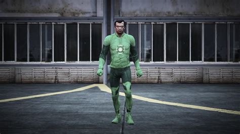 Green Lantern Gta5
