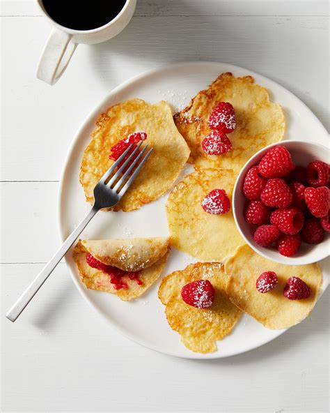 Swedish Pancakes Recipe In 2020 Swedish Pancake Recipe