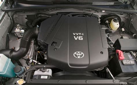 Toyota V6 Motor