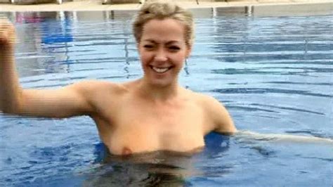Cherry Healey Nude Leaked Photos Scandal Planet