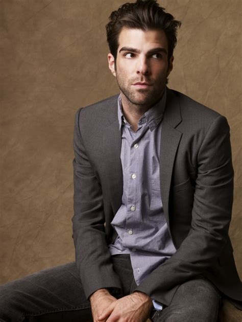 Picture Of Zachary Quinto