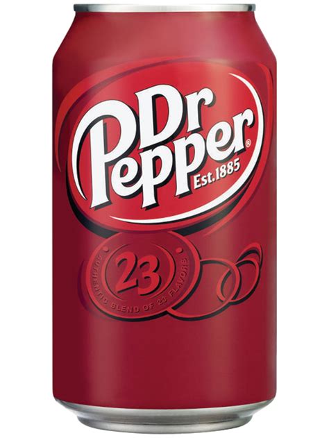 doctor pepper soda 12oz cans pack of 48