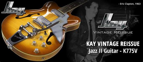 Kay Vintage Reissue Kool Kay Klassics