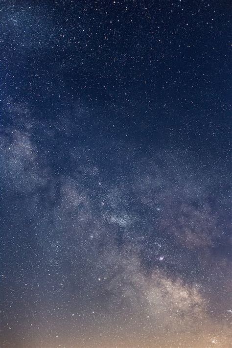 Stars During Nighttime · Free Stock Photo