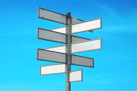 Multi Direction Signpost Stock Photo Image Of Wooden 2298010