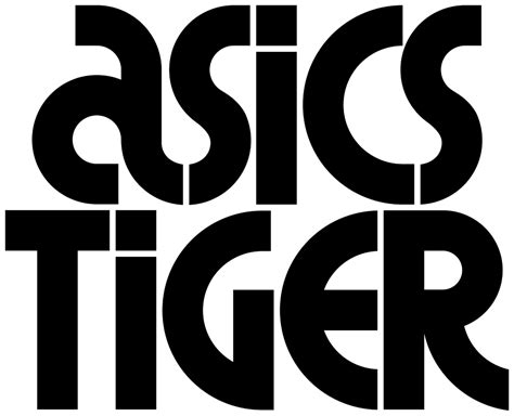 Do you want to create simple and smart logo? Brand New: New Logo and Identity for ASICS Tiger by Alan ...