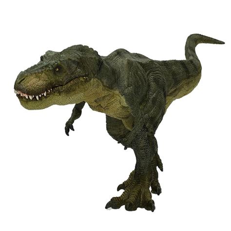 Face masks are mandatory on rex flights. Tyrannosaurus Rex - Running: Papo Dinosaur Toy